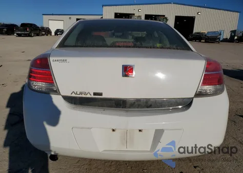 2009 Saturn Aura Xr from USA, damaged, VIN 1G8ZV57B49F119588